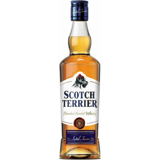Виски Scotch Terrier 0.5