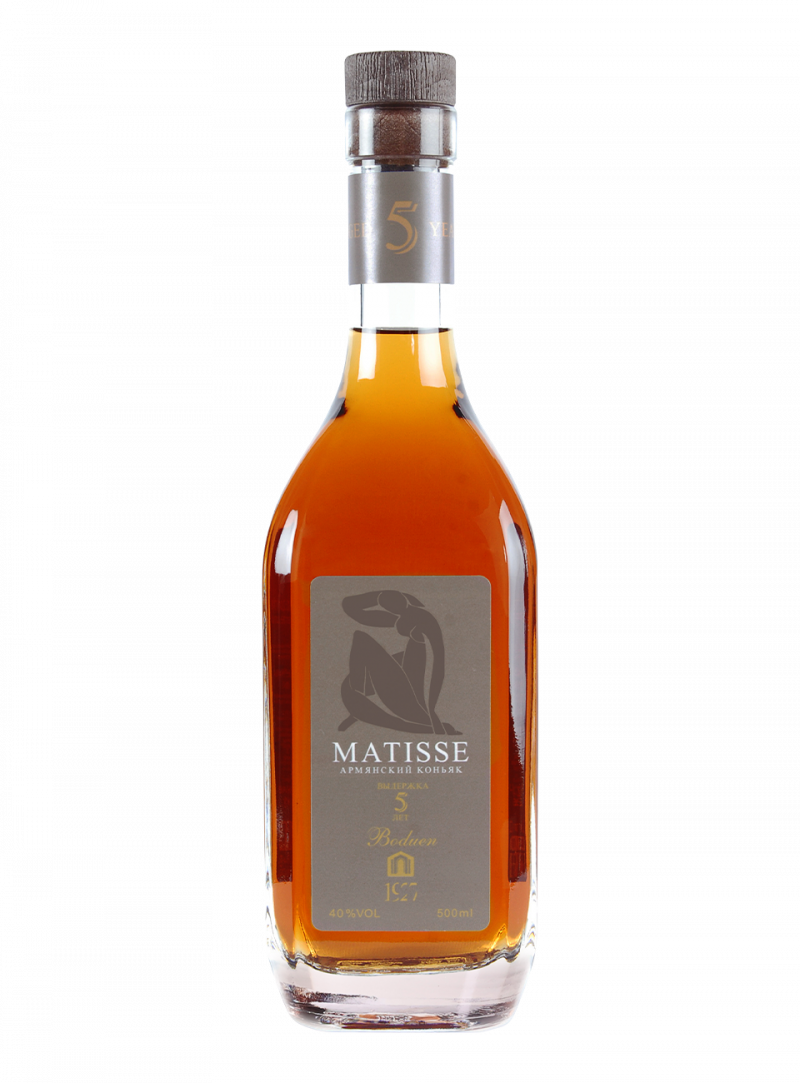 Матисс 5 лет (Армения)