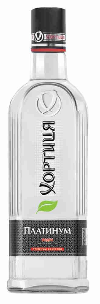 Хортица ПЛАТИНУМ 0.5 л