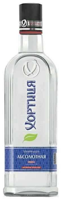 Хортица АБСОЛЮТНАЯ 0.5 л