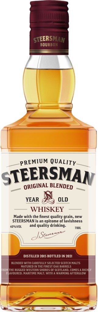 Steersman