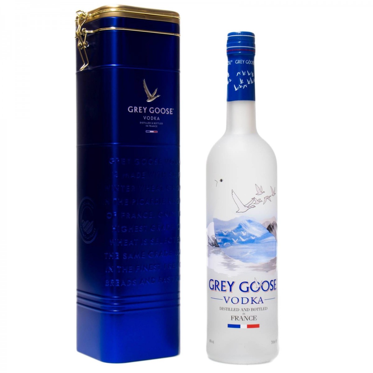 Водка GREYGOOSE