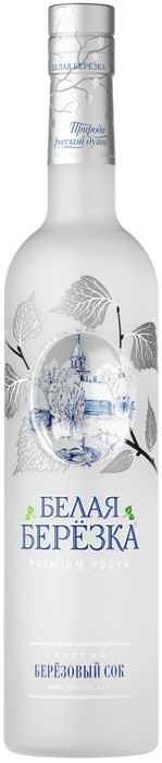 Белая Березка Классическая 1 л
