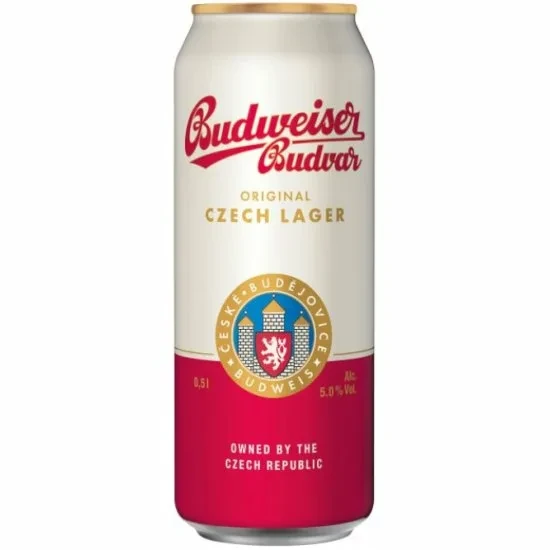 Будвайзер 0.5